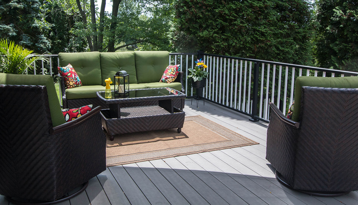 Define Your Outdoor Space
