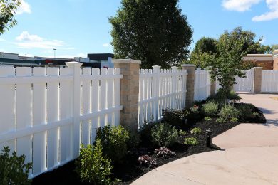White Picket Fence