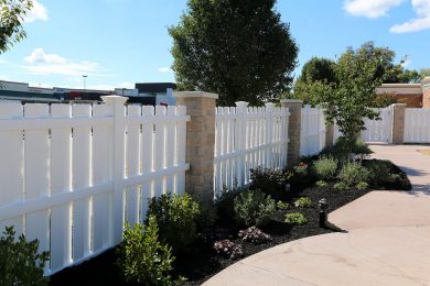 White Picket Fence