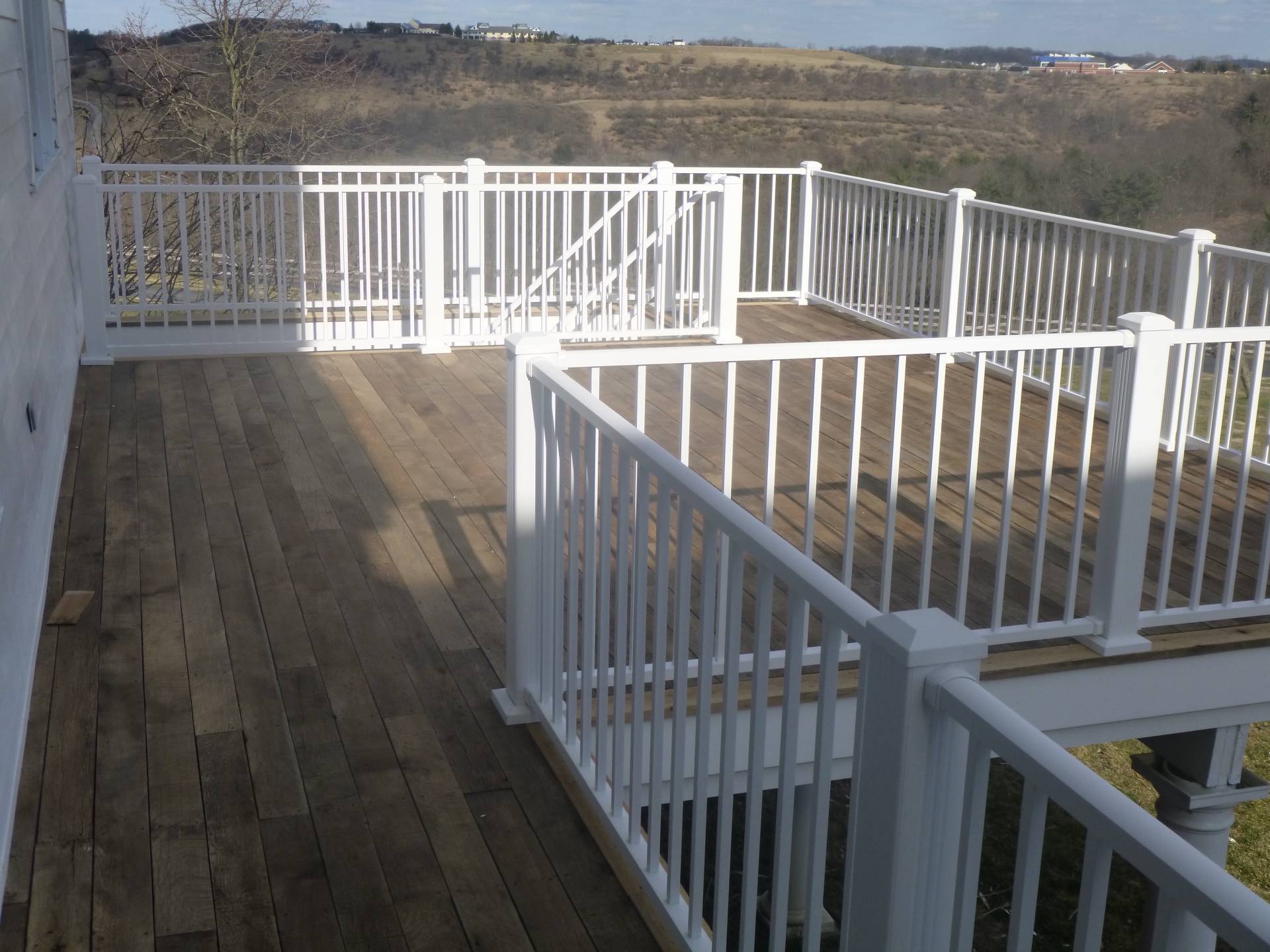 Westbury Tuscany C10 C101 Aluminum Railing