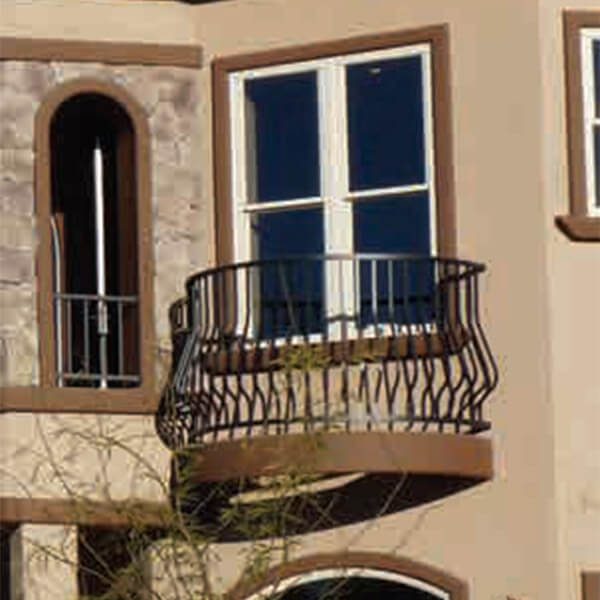 Montego Aluminum Railing - Image 2