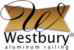 Westbury Aluminum Railing Logo