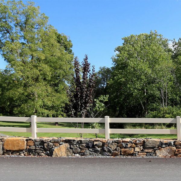 2 Rail Fence