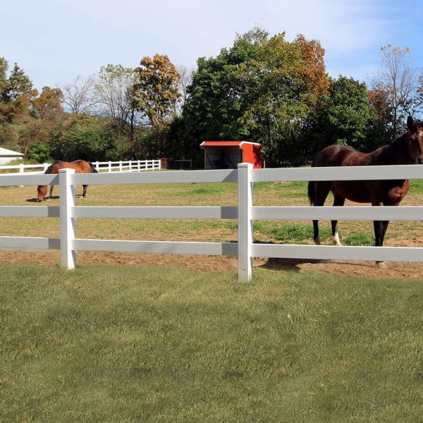 3 Rail Fence