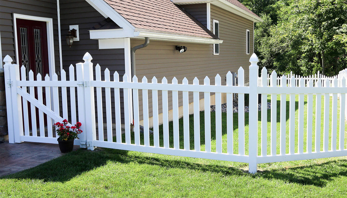 Herkimer Concave Top - Picket Fence.