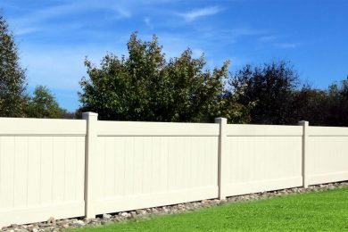 Privacy Fence