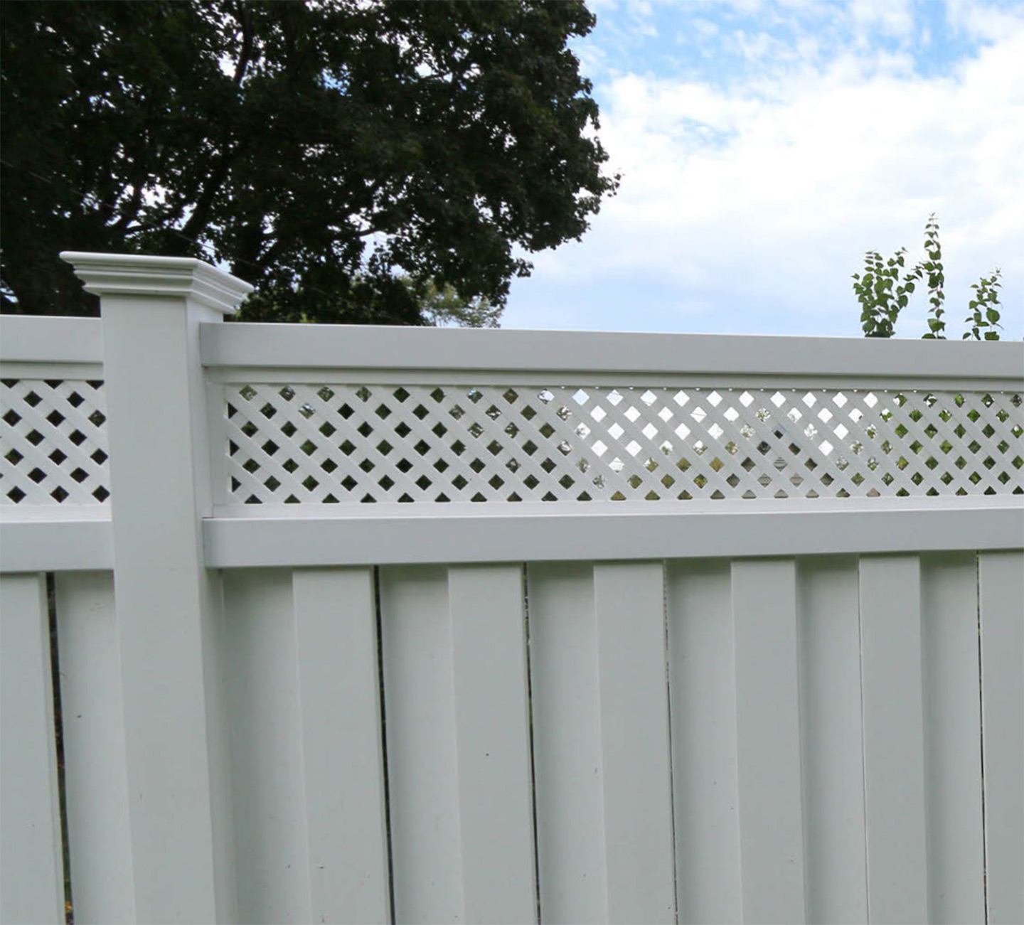 buy pvc fencing online