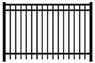 Regis 3230 - Fence Style 1