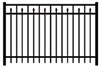 Regis 3233 - Fence Style 1