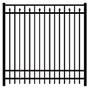 Regis 3243 - Fence Style 1