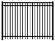 Regis 4230 - Fence Style 1