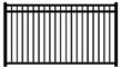 Regis 4230 - Fence Style 2