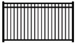Regis 4230 - Fence Style 2
