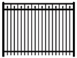 Regis 4233 - Fence Style 1