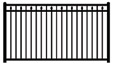 Regis 4233 - Fence Style 2