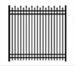 Regis 5142 - Fence Style 1