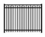 Regis 5233 - Fence Style 1
