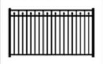 Regis 5233 - Fence Style 2