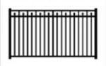 Regis 5233 - Fence Style 2