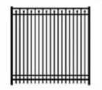 Regis 5243 - Fence Style 1