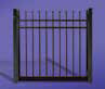 U-Frame Gate