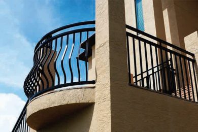 Aluminum Railing