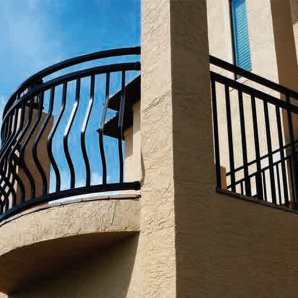 Aluminum Railing