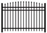 Regis 3131 - Fence Style 3