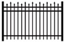 Regis 3132 - Fence Style 1