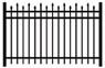 Regis 3132 - Fence Style 1