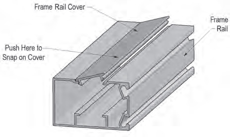 ScreenRail Installation - Step 5