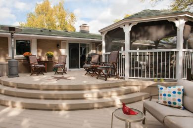 Veka Decking - Image 1