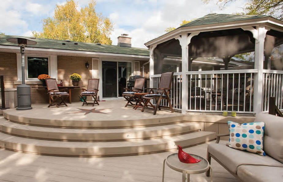 Veka Decking - Image 1