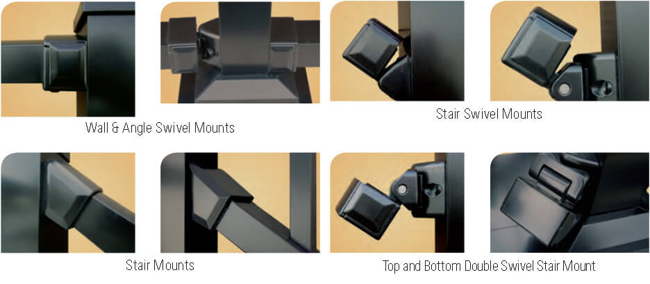 Verticable Brackets