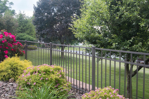 Aluminum Fence