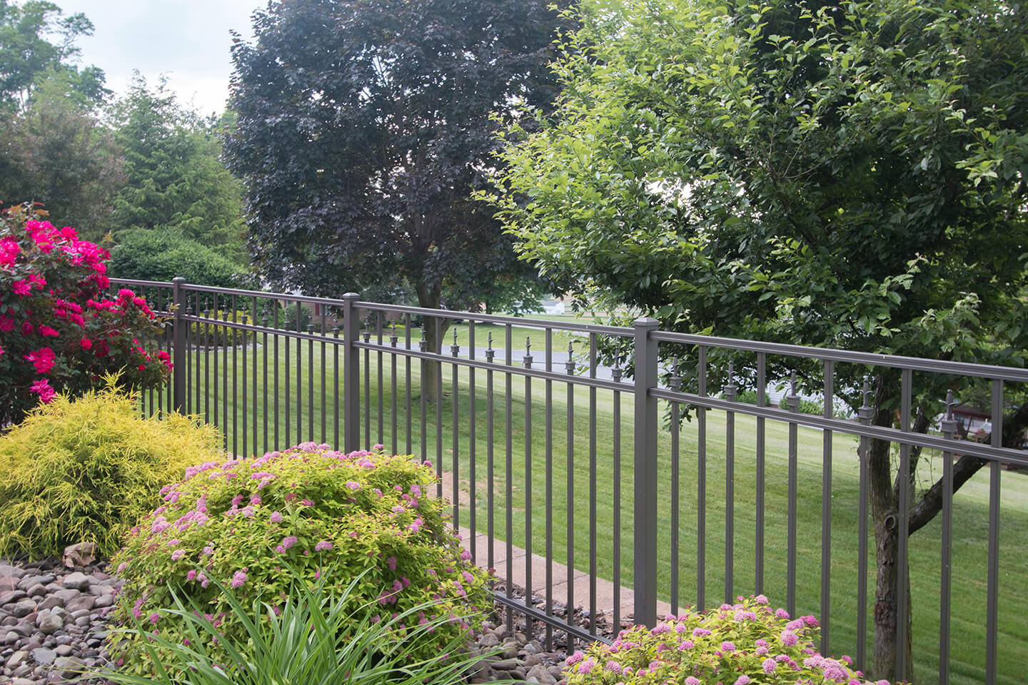 Greenway Fence and Railing Supply Wholesale Aluminum Fence Panels