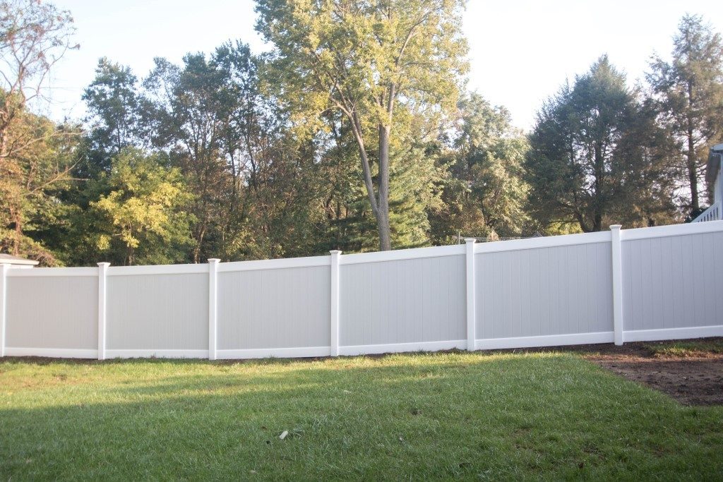 Fulton Privacy Standard Height | Privacy Fence