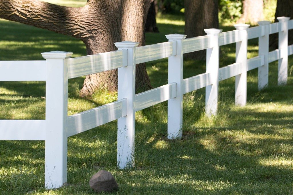 2Rail Horse Fence Rail Fence
