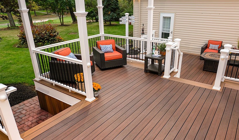 best decking material