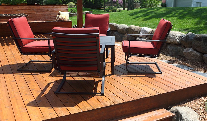 Severn Deck Builder Services