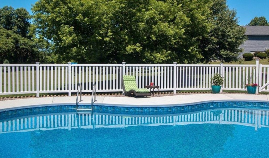 3 Pool Fence Options & Styles for Your Yard DIY Pool Fencing