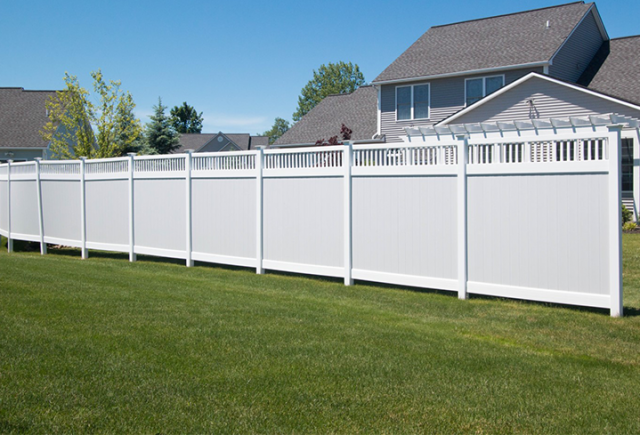 Privacy fence cost store