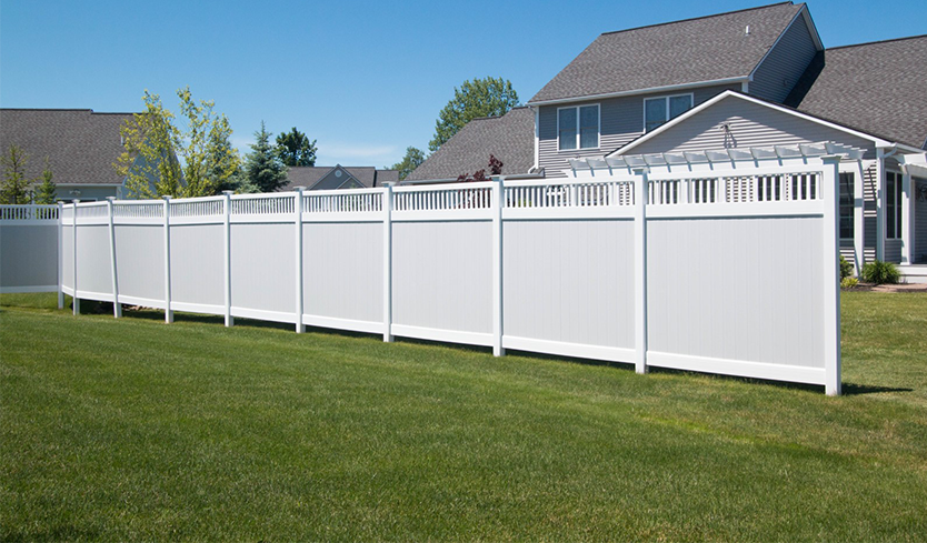 Privacy Fence Prices | Most Popular Privacy Fence Styles ...