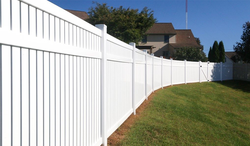 fence installation services