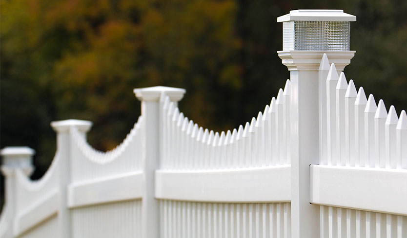 greenway vinyl fence brand