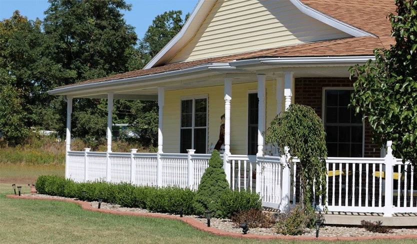 porch restoration