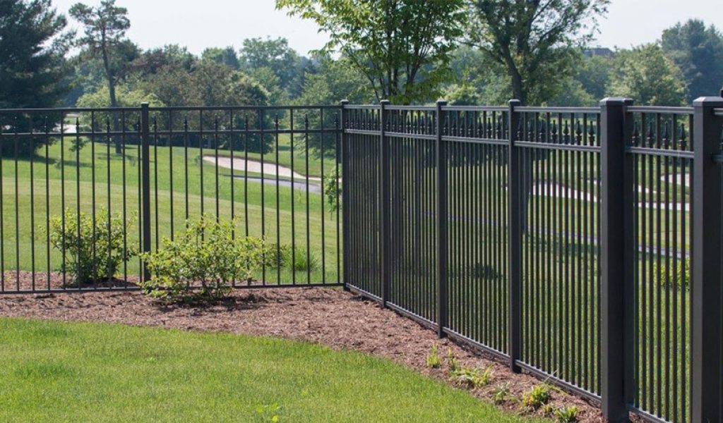 The Best Dog Proof Fences Types of Fencing to Keep Dogs in Your Yard