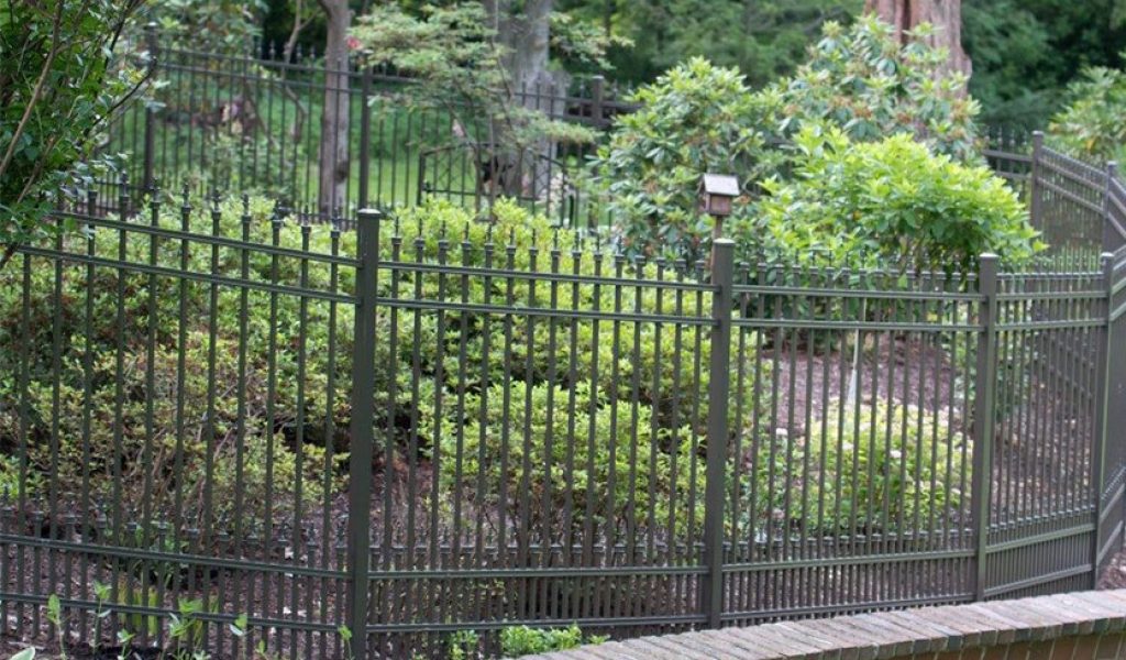 The Best Dog Proof Fences Types of Fencing to Keep Dogs in Your Yard