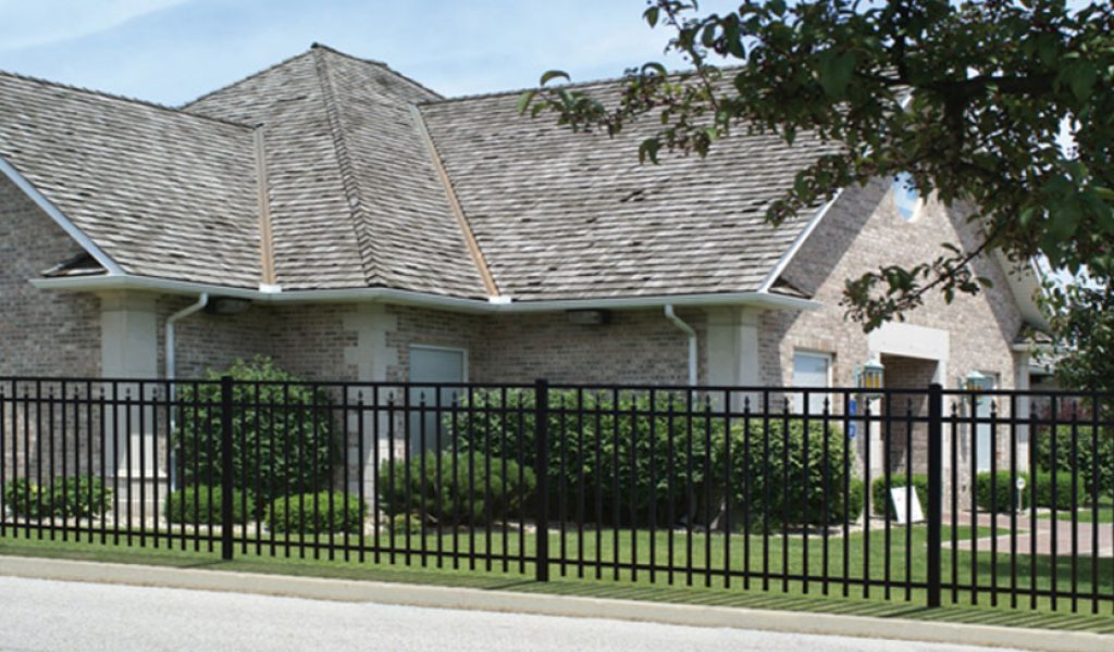 Best Fence Colors Fence Color Ideas to Match Your Home Siding