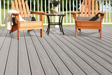 Decking